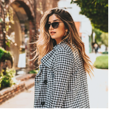 Influencer generated content - first sample